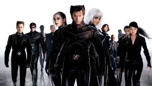 X2: X-Men United's poster