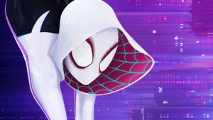 Spider-Man: Across the Spider-Verse's poster