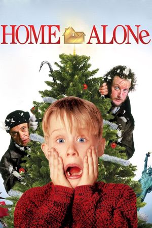 Home Alone's poster