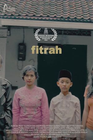 Fitrah's poster