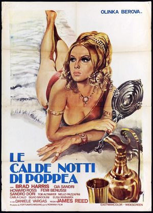 Poppea's Hot Nights's poster