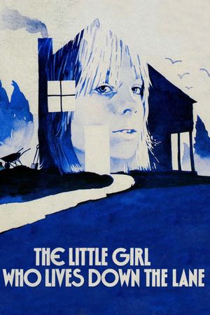 The Little Girl Who Lives Down the Lane's poster