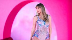 Taylor Swift: The Eras Tour's poster