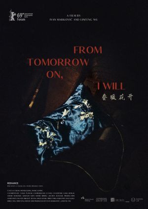 From Tomorrow on, I Will's poster