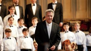 Boychoir's poster