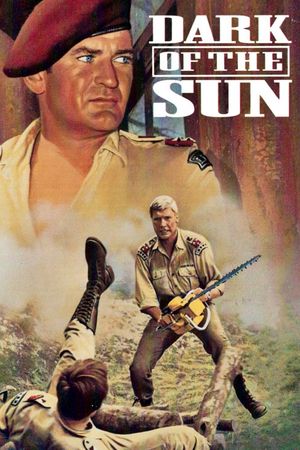 Dark of the Sun's poster