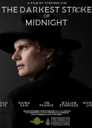 The Darkest Stroke of Midnight's poster