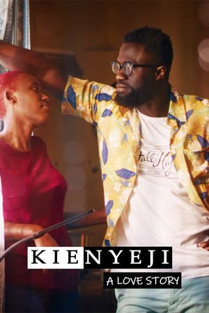 Kienyeji's poster