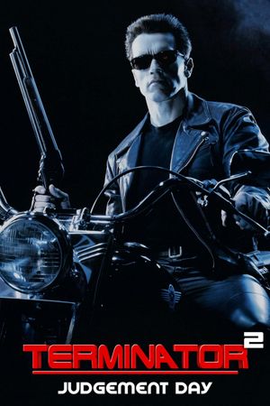 Terminator 2: Judgment Day's poster