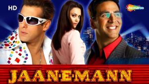 Jaan-E-Mann: Let's Fall in Love... Again's poster