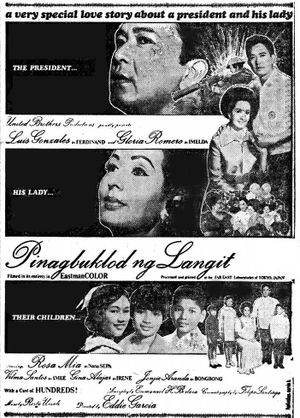 Pinagbuklod ng langit's poster