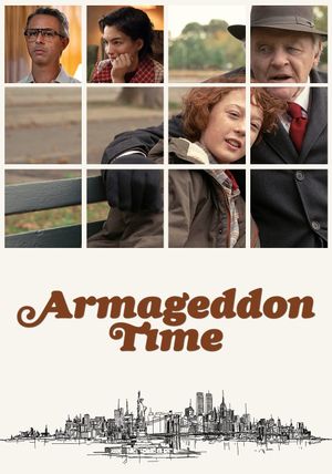 Armageddon Time's poster