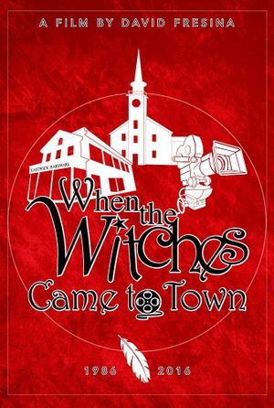 When the Witches Came to Town's poster