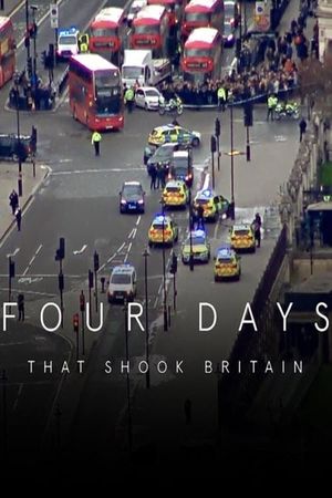 Four Days That Shook Britain's poster