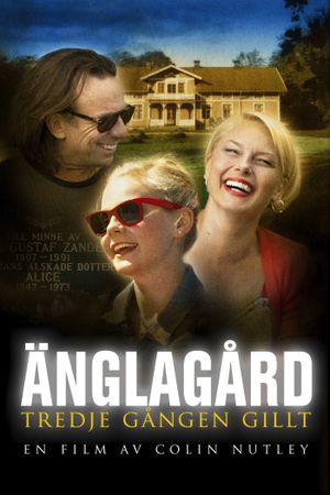 Änglagård - Tredje gången gillt's poster