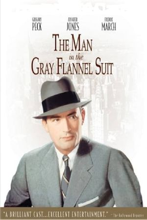 The Man in the Gray Flannel Suit's poster