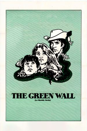 The Green Wall's poster
