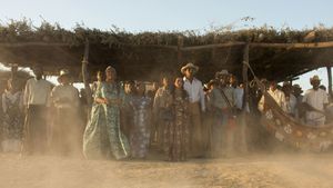 Birds of Passage's poster