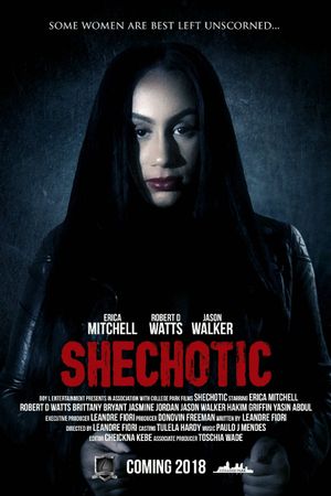 SheChotic's poster