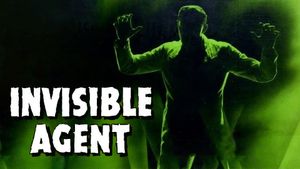 Invisible Agent's poster