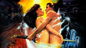 Lifeforce's poster