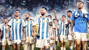 Soccer Soul's poster