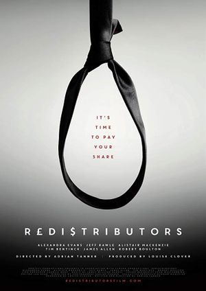 Redistributors's poster