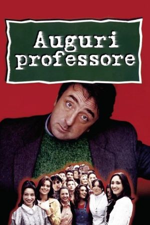 Auguri professore's poster
