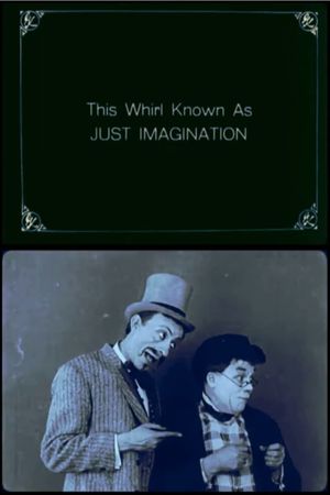 Just Imagination's poster