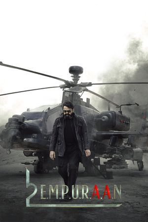 L2: Empuraan's poster