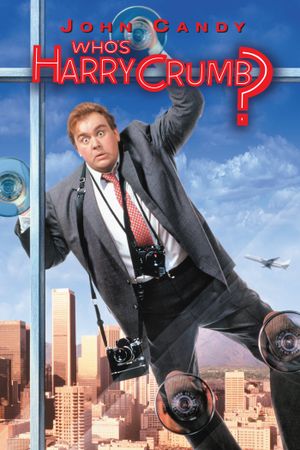 Who's Harry Crumb?'s poster