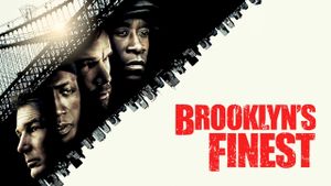 Brooklyn's Finest's poster