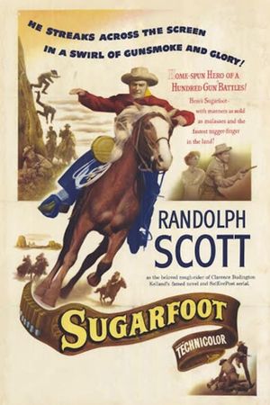 Sugarfoot's poster image