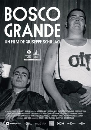 Bosco Grande's poster