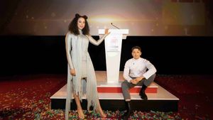 Ireland's Young Filmmaker of the Year's poster