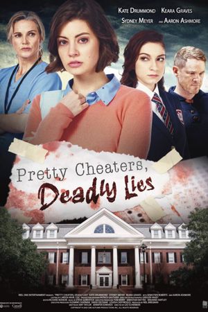 Pretty Cheaters, Deadly Lies's poster