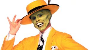 The Mask's poster