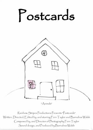 Postcards's poster