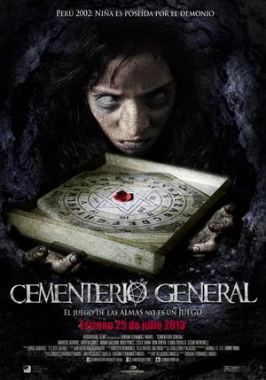 Cementerio General's poster