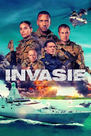 Invasion's poster