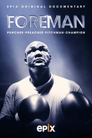 Foreman's poster