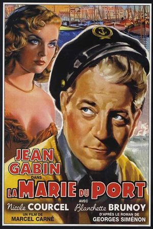 La Marie du Port's poster