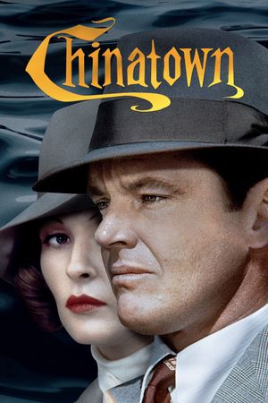 Chinatown's poster