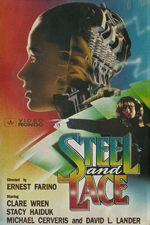 Steel and Lace's poster