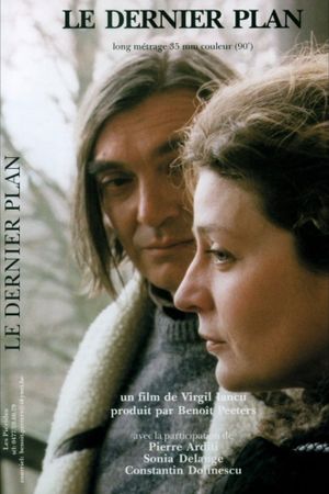 Le dernier plan's poster