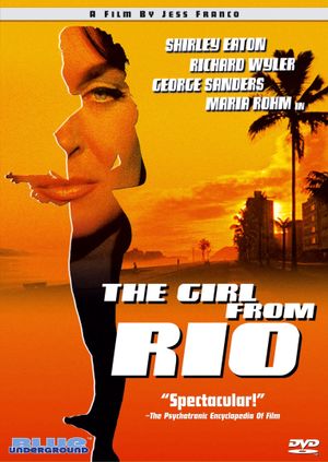 The Girl from Rio's poster