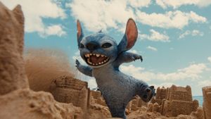 Lilo & Stitch's poster