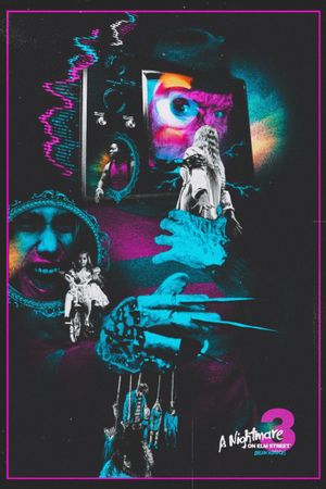 A Nightmare on Elm Street 3: Dream Warriors's poster