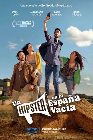 A Hipster in Rural Spain's poster