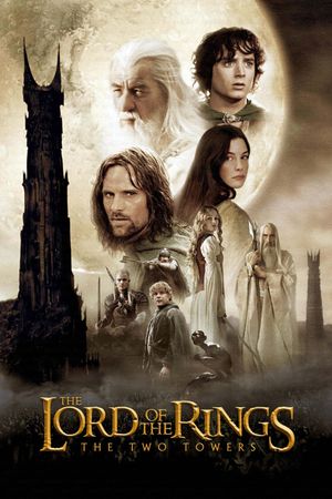 The Lord of the Rings: The Two Towers's poster